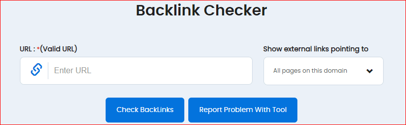online backlink checker