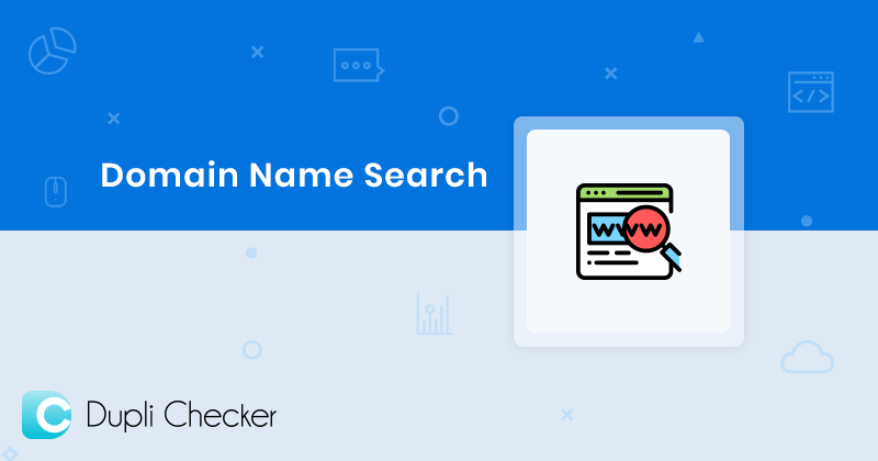 Whois Lookup - Domain Research and Availablity Tool